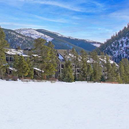 Evergreen Condominiums By Keystone Resort Exterior photo