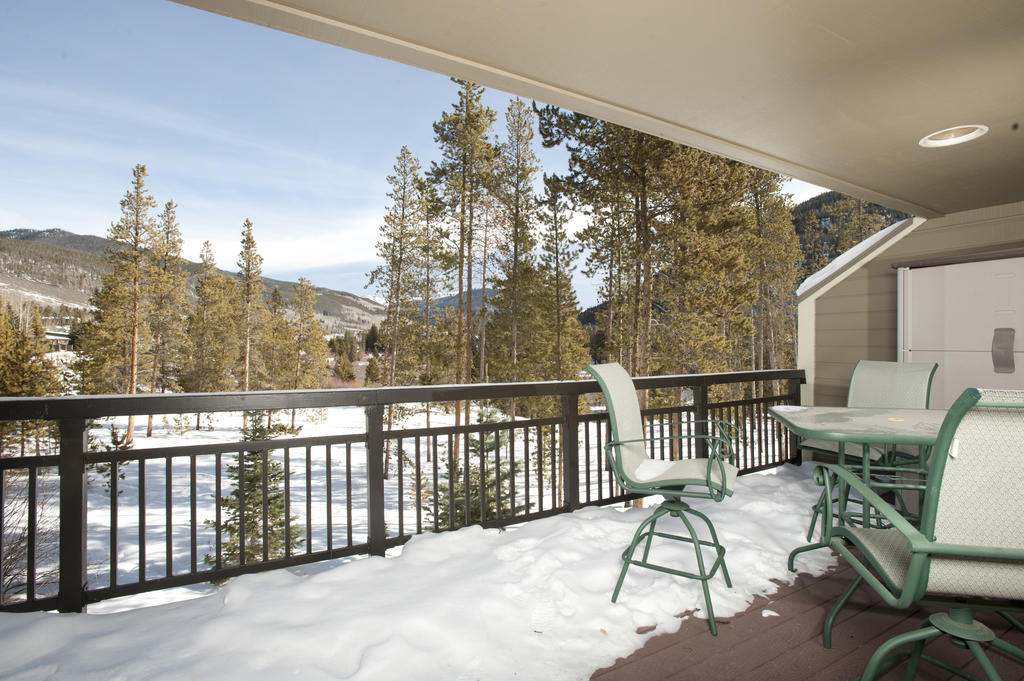 Evergreen Condominiums By Keystone Resort Exterior photo