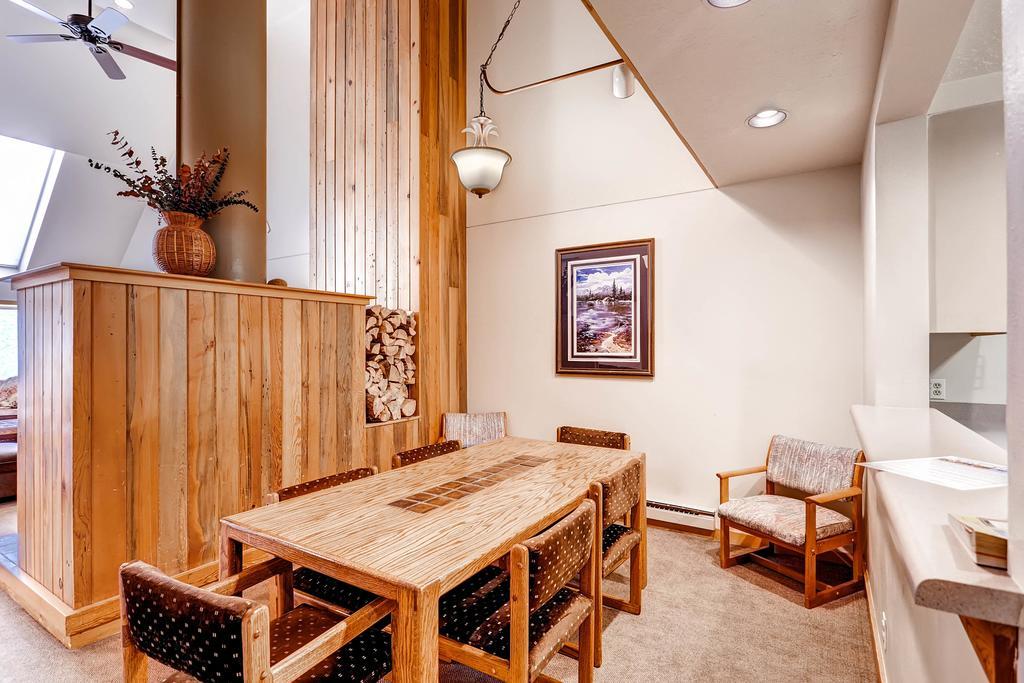 Evergreen Condominiums By Keystone Resort Exterior photo