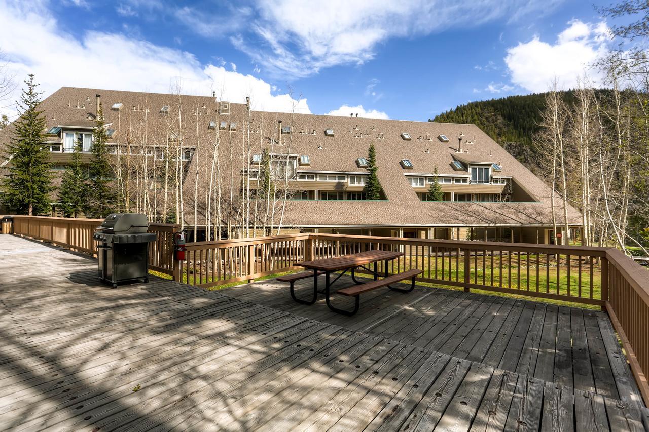 Evergreen Condominiums By Keystone Resort Exterior photo