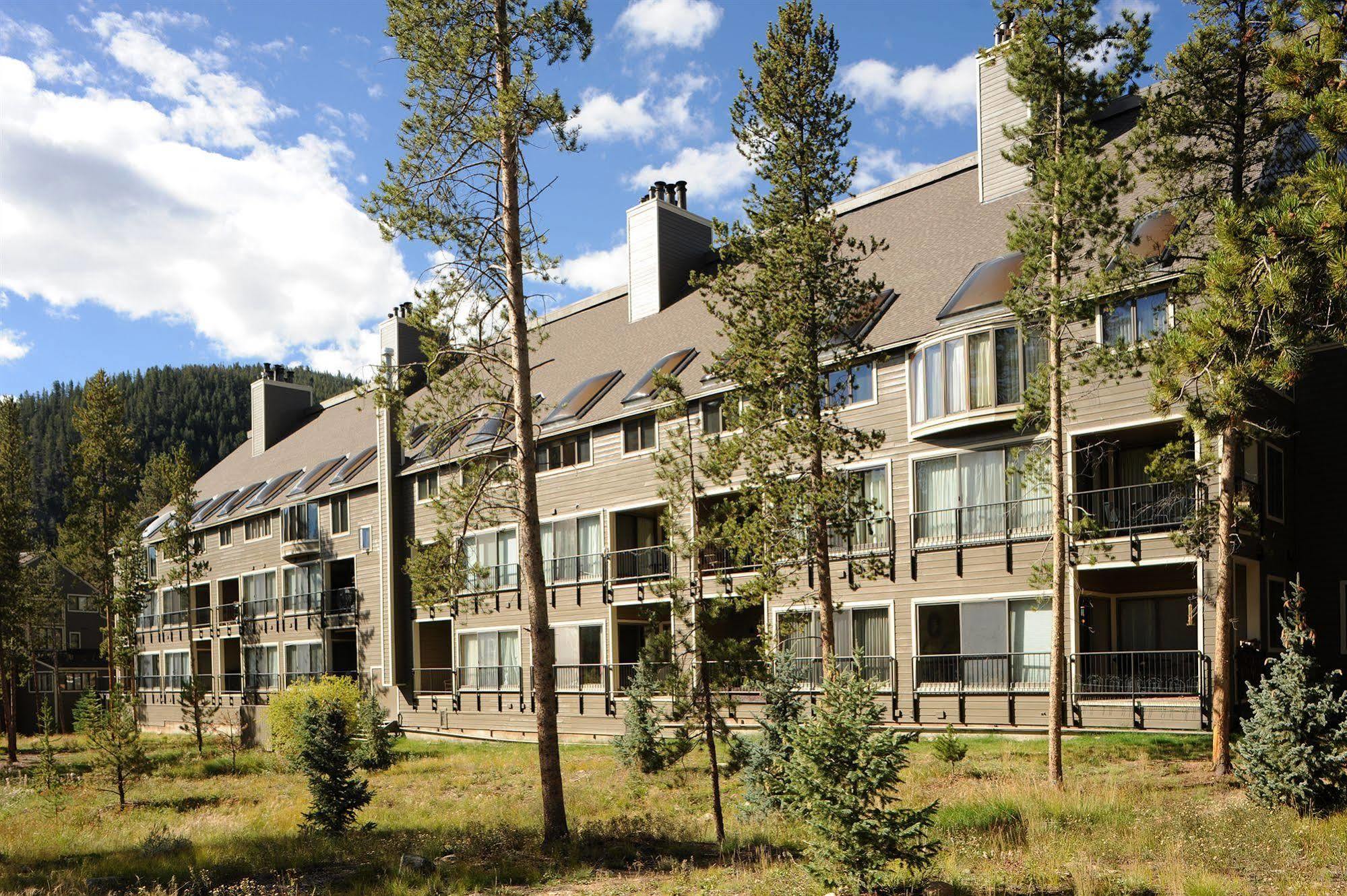 Evergreen Condominiums By Keystone Resort Exterior photo